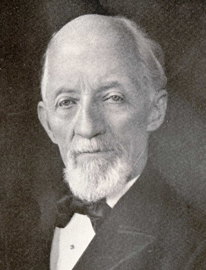 Johann Jakob Kummer. 