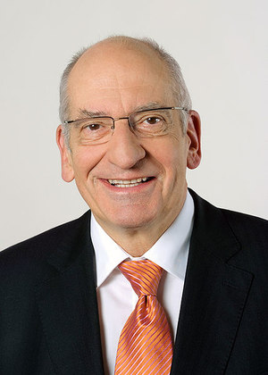 Conseiller fédéral Pascal Couchepin 2009.
