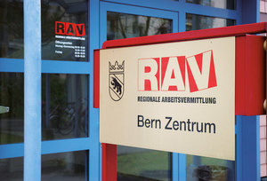 Office RAV à Berne. 