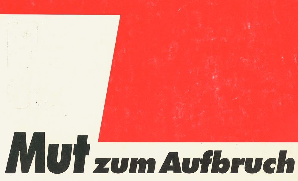 David de Pury et al., Mut zum Aufbruch, 1995, Orell Füssli Verlag. (titre de la traduction française : Ayons le courage d'un nouveau départ, 1996).