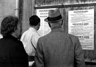 La mobilisation de l’armée, 1939, Photographie de Herrmann Freytag. Archives sociales suisses.